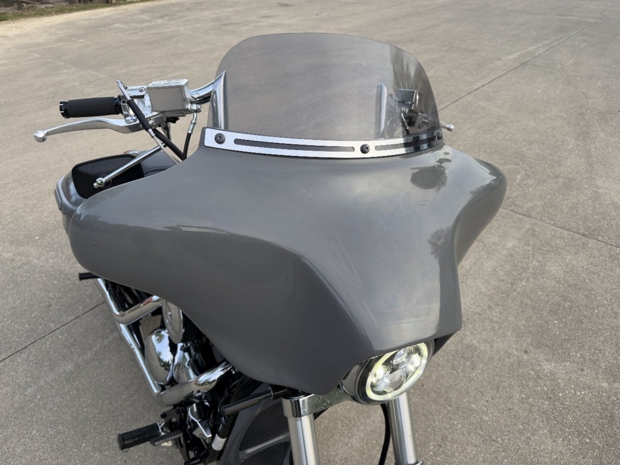 2002 Kawasaki Vulcan 1500 Mean Streak 